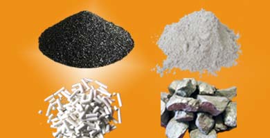 鑄造用樹(shù)脂,涂料,鑄造生鐵,鐵合金,有色金屬,保溫冒口,過(guò)濾器,鑄造焦,硅砂